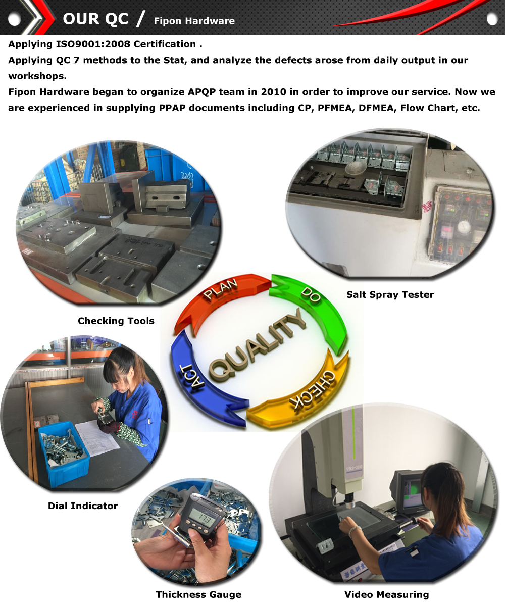 Customized Electronic Hardware and Metal Trays Manufacturer in Fujian