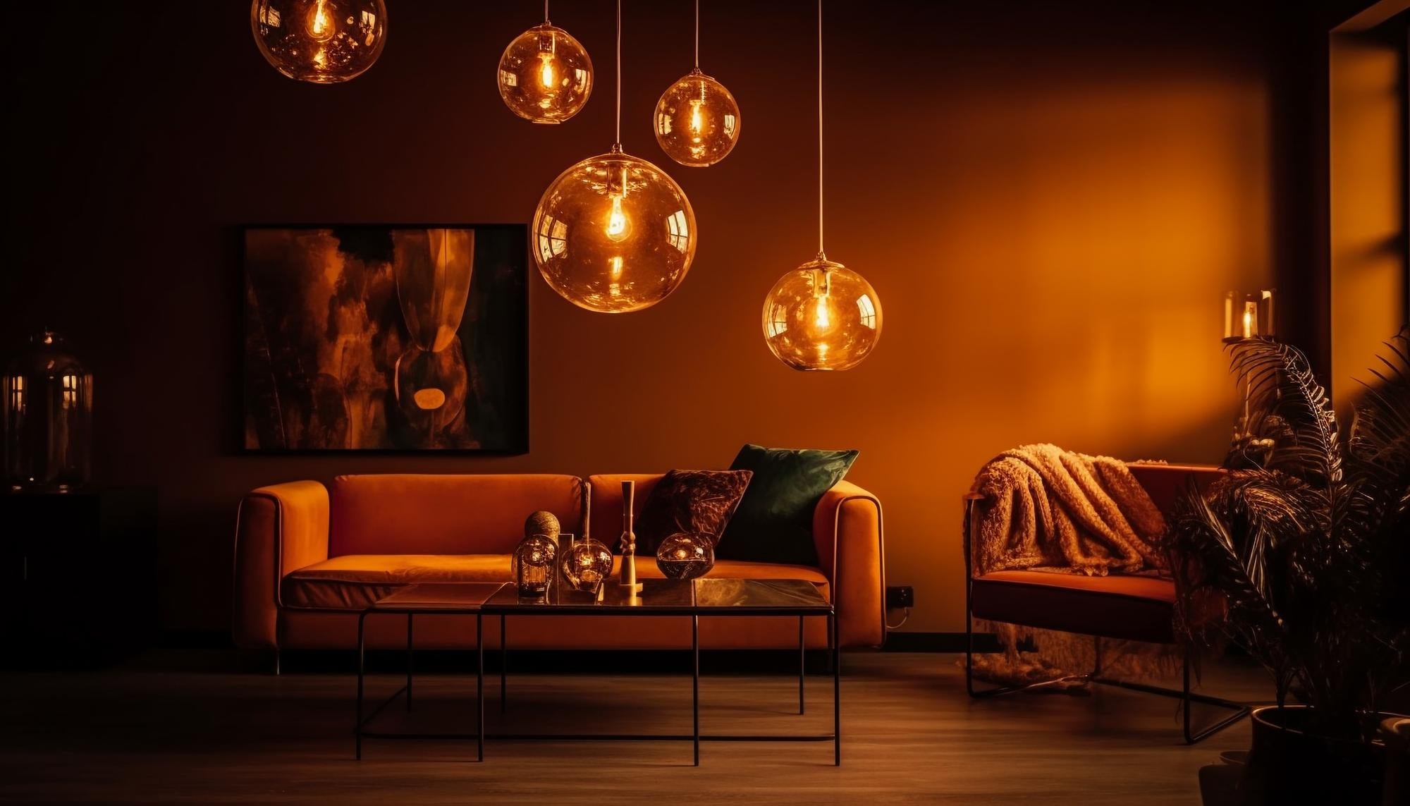 Lighting Accessories for Every Room: The Must-Have Essentials of a Professional Home Decor Shop
