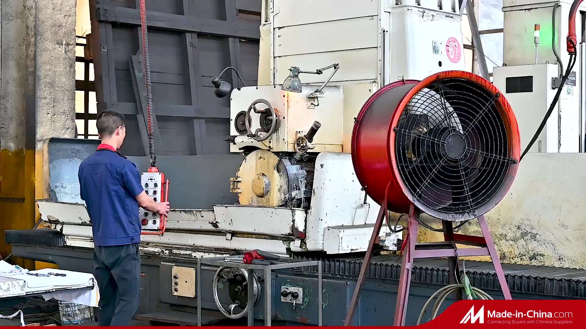 Customizing Regular Hardware Equipment in Qingyuan, China
