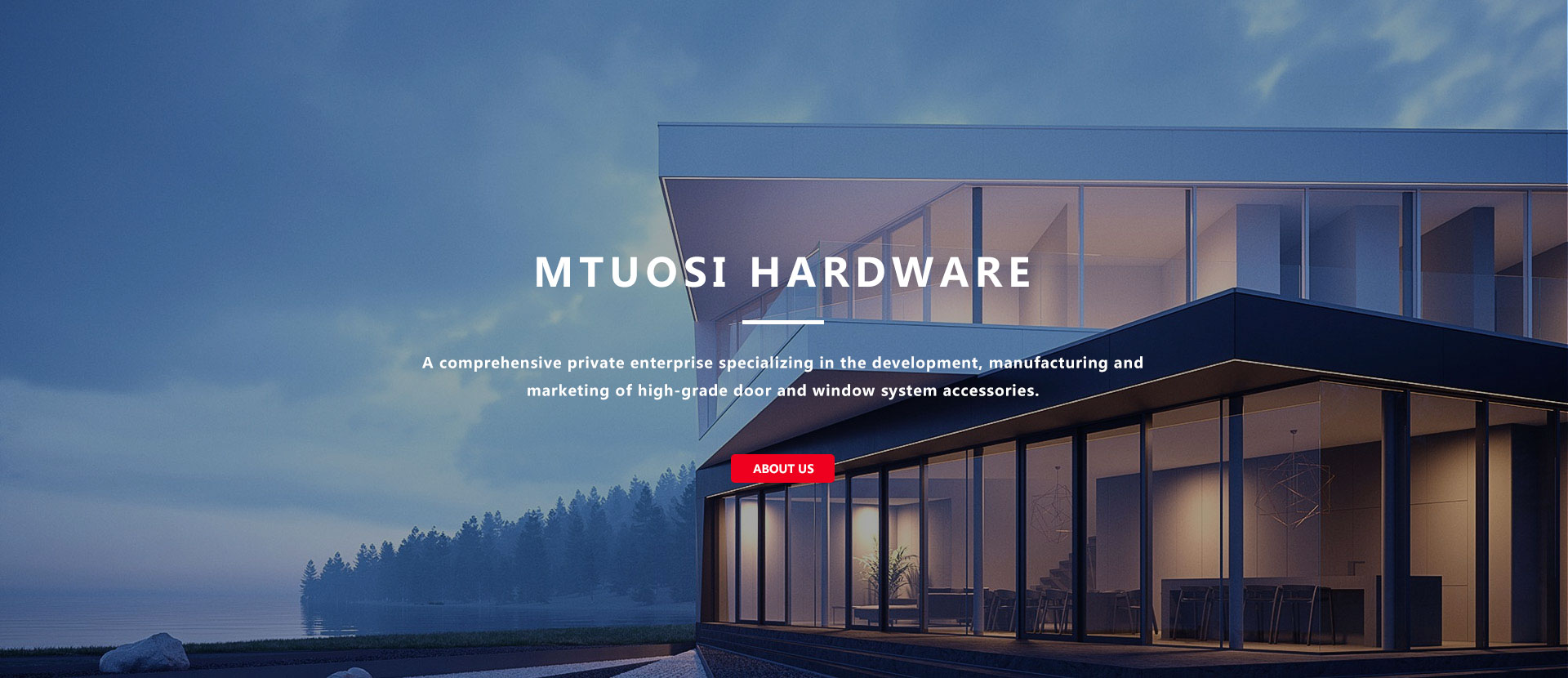 Top 5 Hainan Door and Window Hardware Factories You Must Consider for Your Project