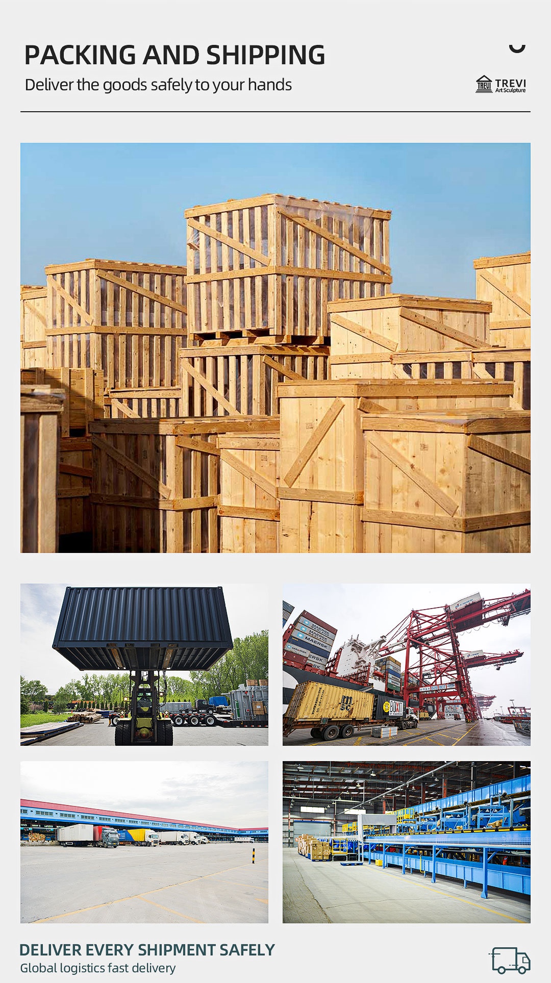 Supplying the Construction Industry in Pingyang