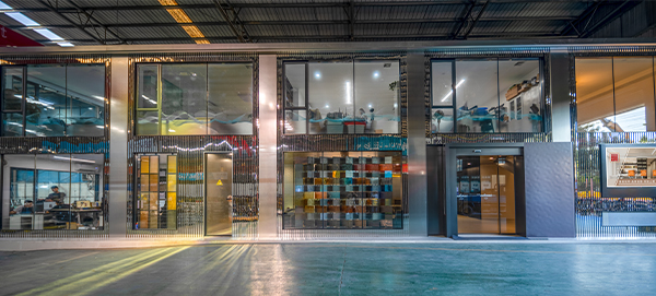 Custom Hardware Locksmith Shop in Shaoguan, Guangdong