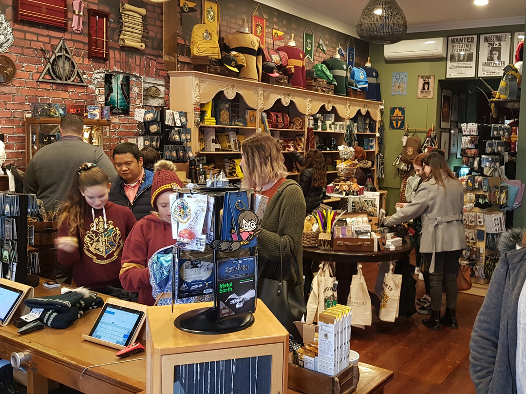 The Hidden Treasure of Hengling Hardware Store