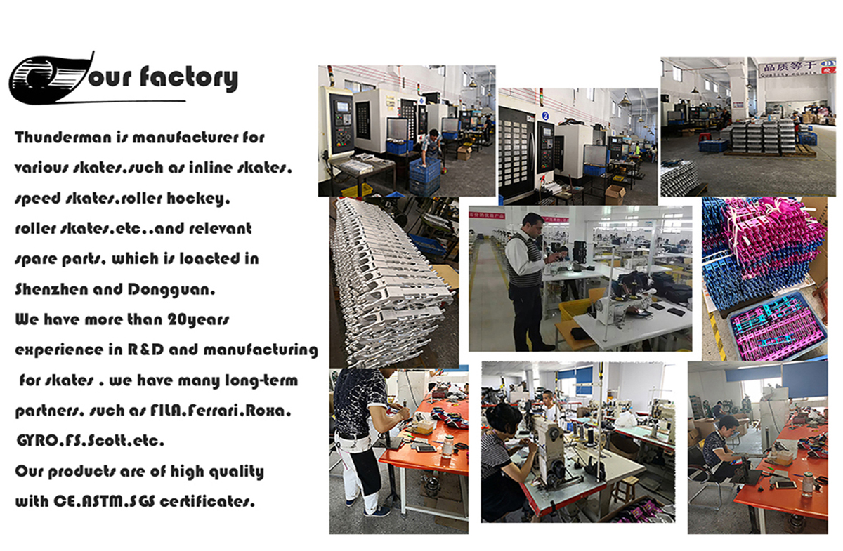 The Dynamic Duo of Innovation and Quality in Wenzhous Skateboarding Hardware Industry