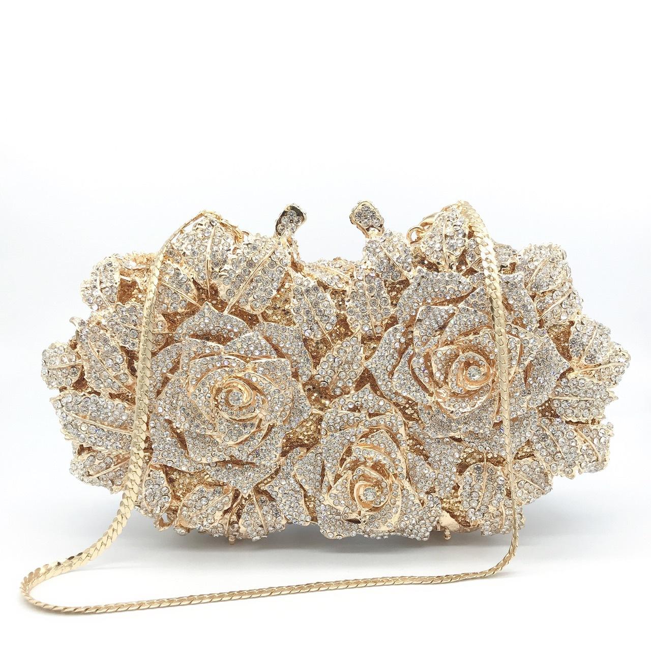 Discover the Beauty of 花朵五金包 - A Brand That Embodies Quality and Elegance