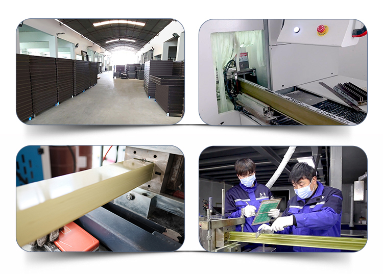 Exploring the Precision of Jiangxi’s Window Hardware Manufacturer