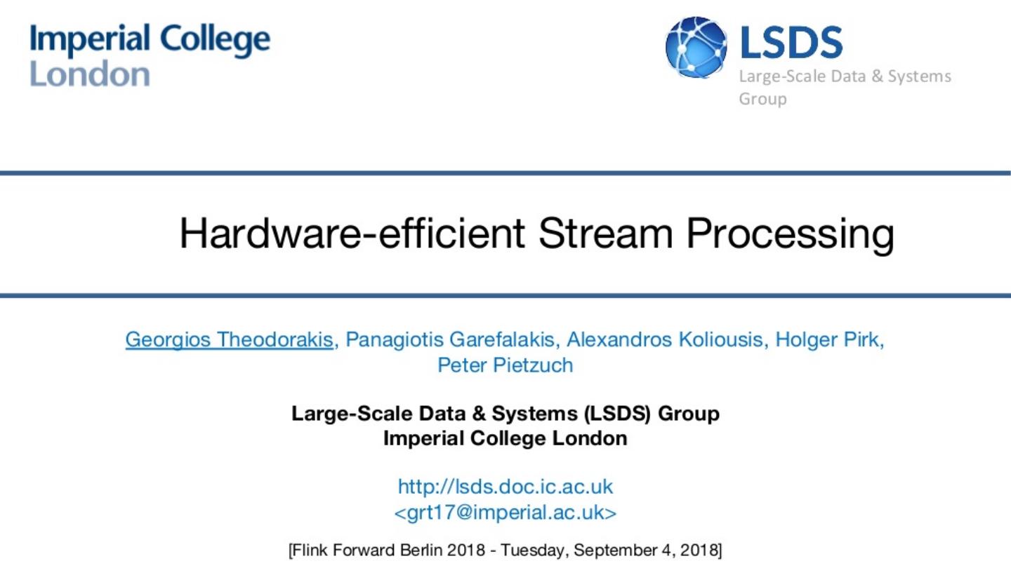The Rise of Custom Processing in the Hardware Industry
