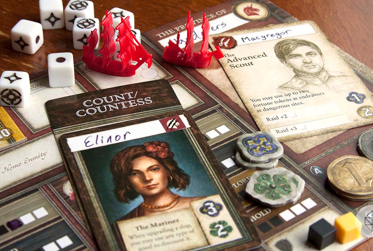 The Mystic Path of the Magical Chessboard: A Tale of a Shop That Speaks to the Soul