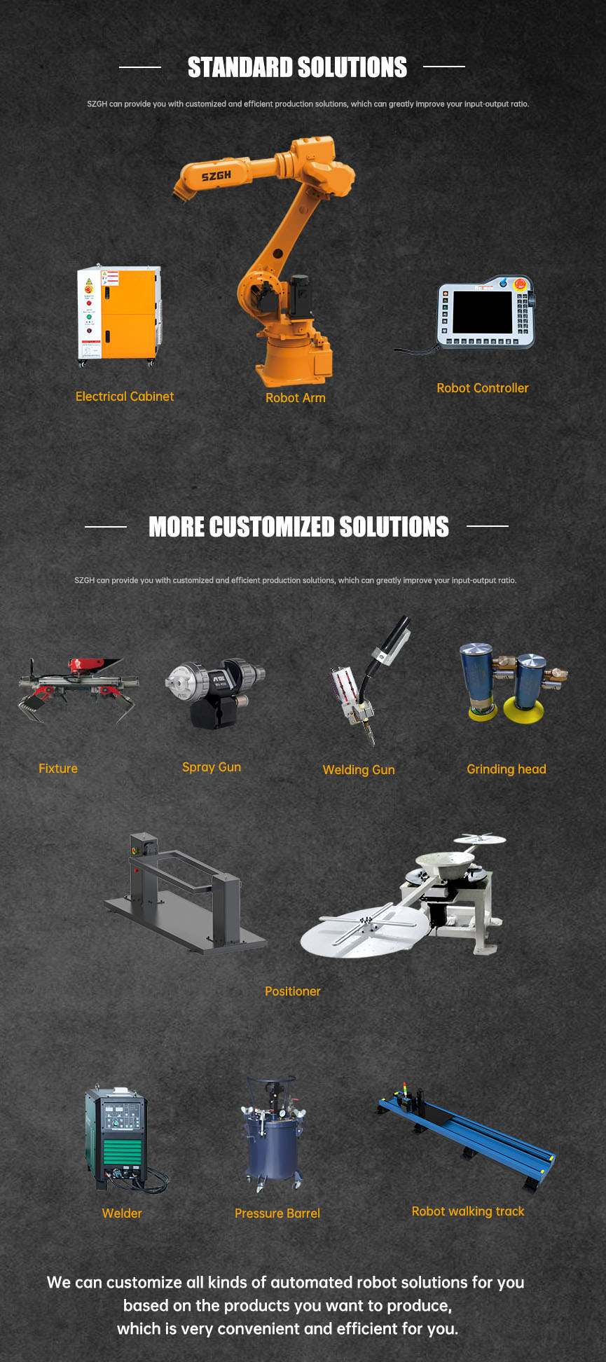 Changxing Intelligent Hardware Accessories: Exploring the Future of Automation