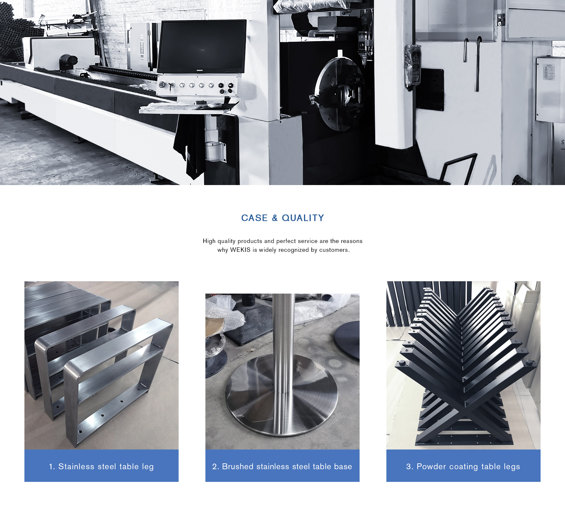 Customized Hardware in Weinan