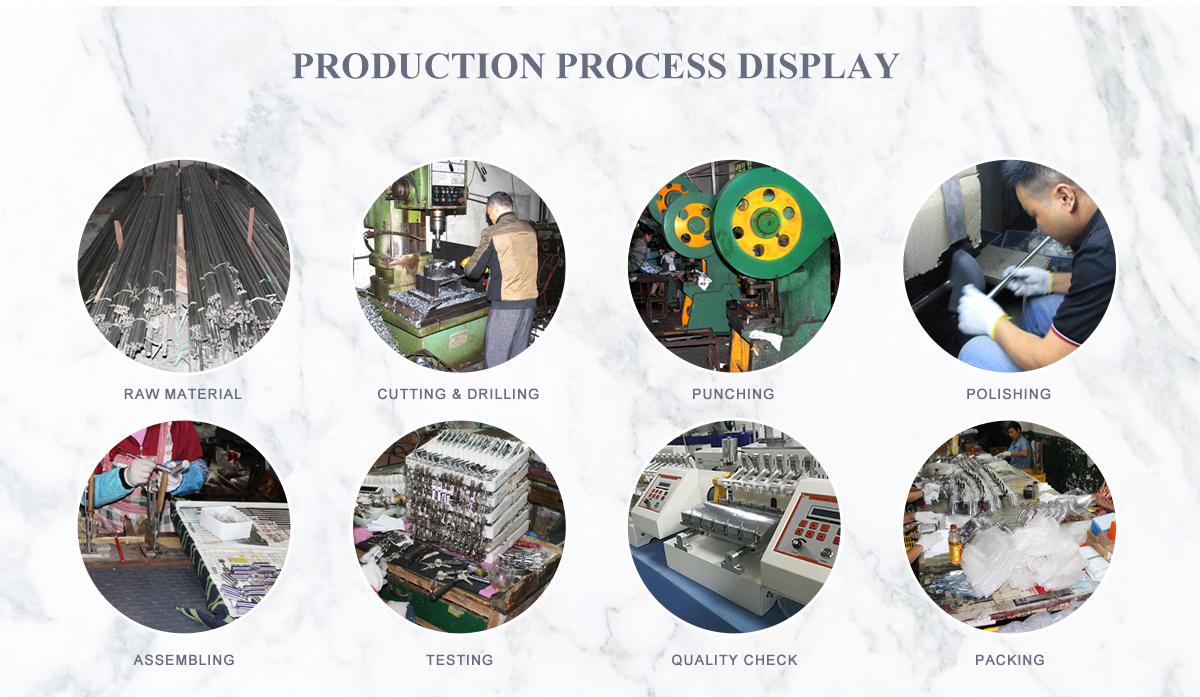 Guangdong Promises to Deliver Quality Hardware Accessories