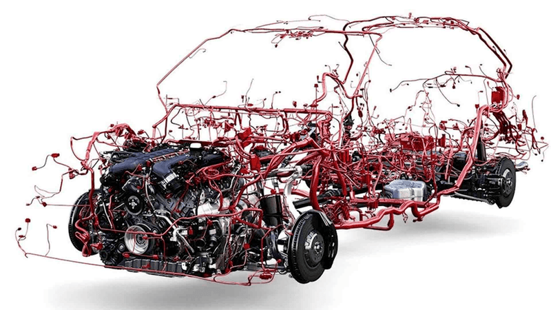 Automobile Hardware Accessories Warehouse Placement Standard