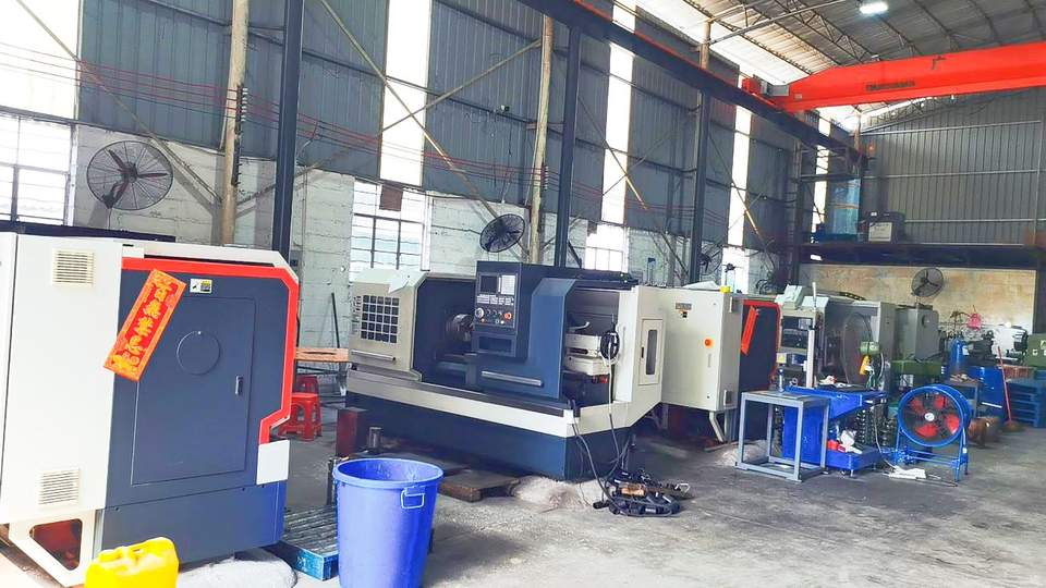 High Quality Heavy Machinery and Hardware Store in Guozhou