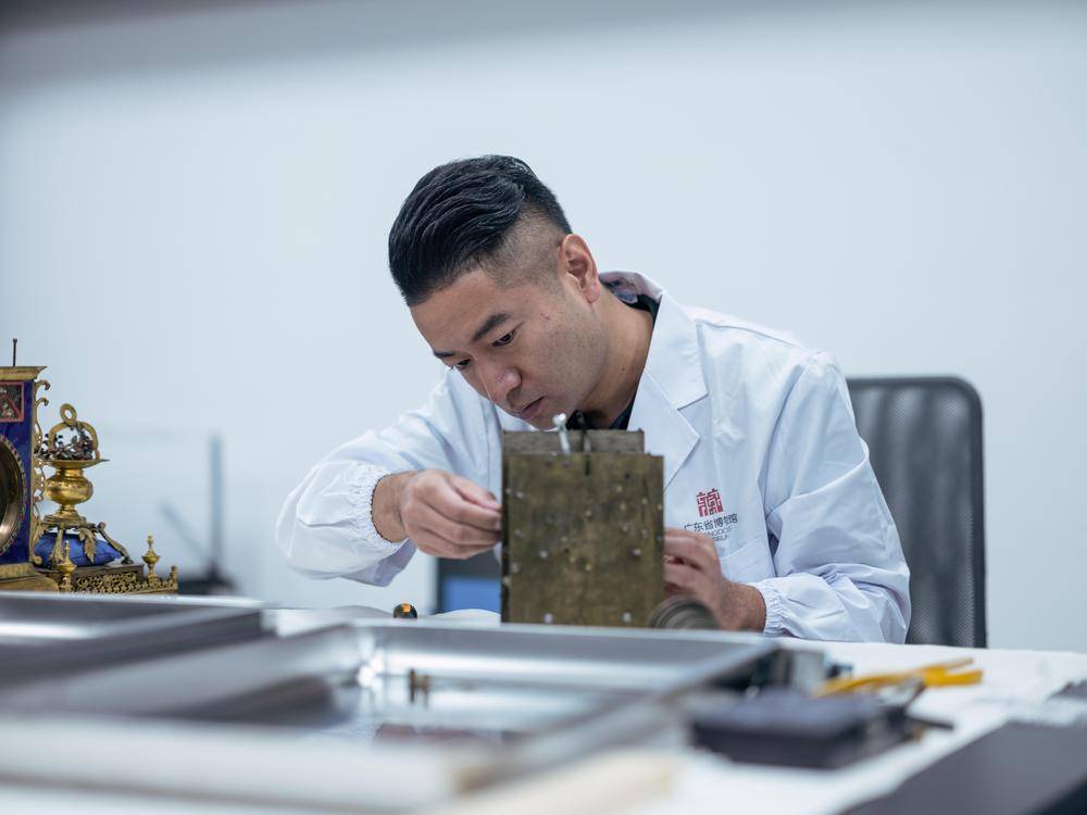 Locating a Premium Automated Clockwork Shop in Songgang, China