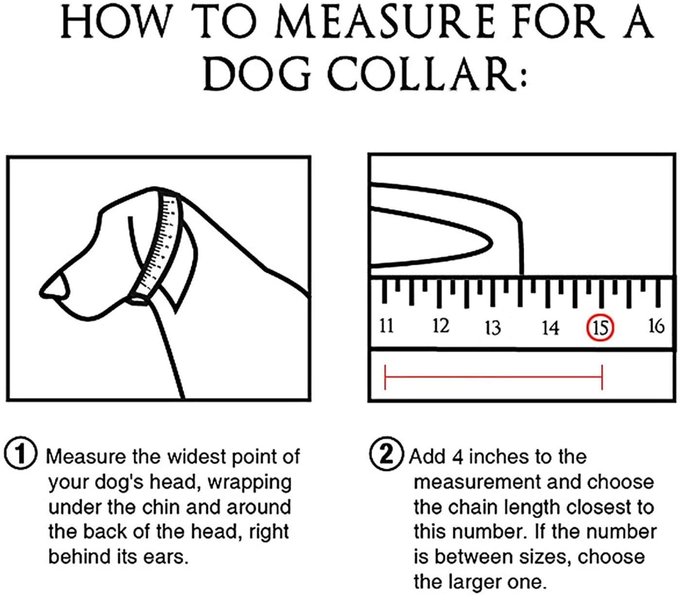 The Unique Charm of Dog Collars Made of Five Metals