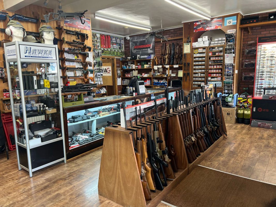 The Shanhaiguan Knife and Hardware Store
