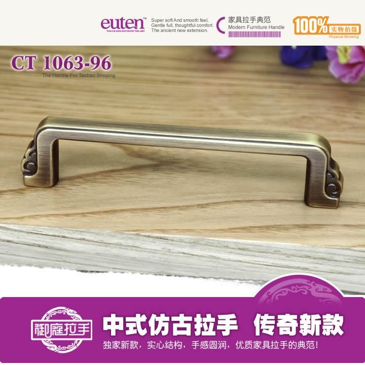 五金拉手古铜色品牌