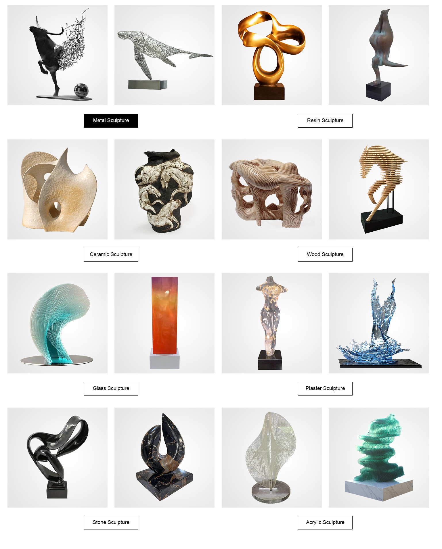 The Art of Embossed and Hollow Detailing in Metal Sculpture