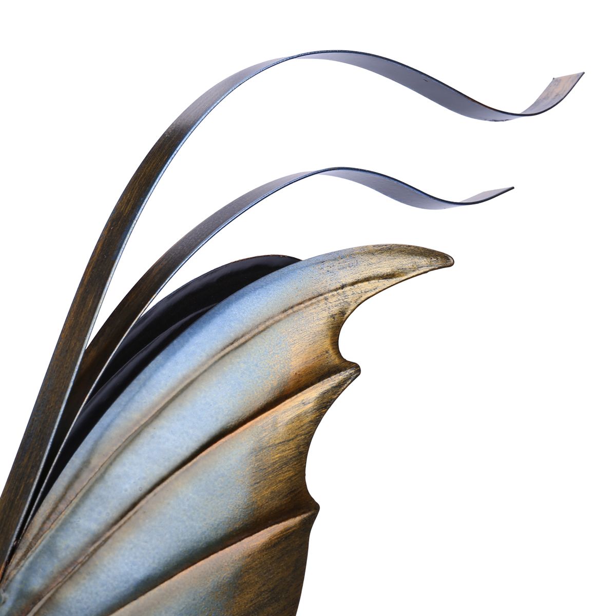 The Art of Embossed and Hollow Detailing in Metal Sculpture