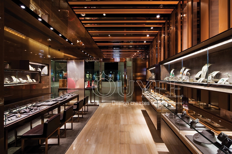 Exploring the Jewelry and Hardware Boutique in Hangzhou
