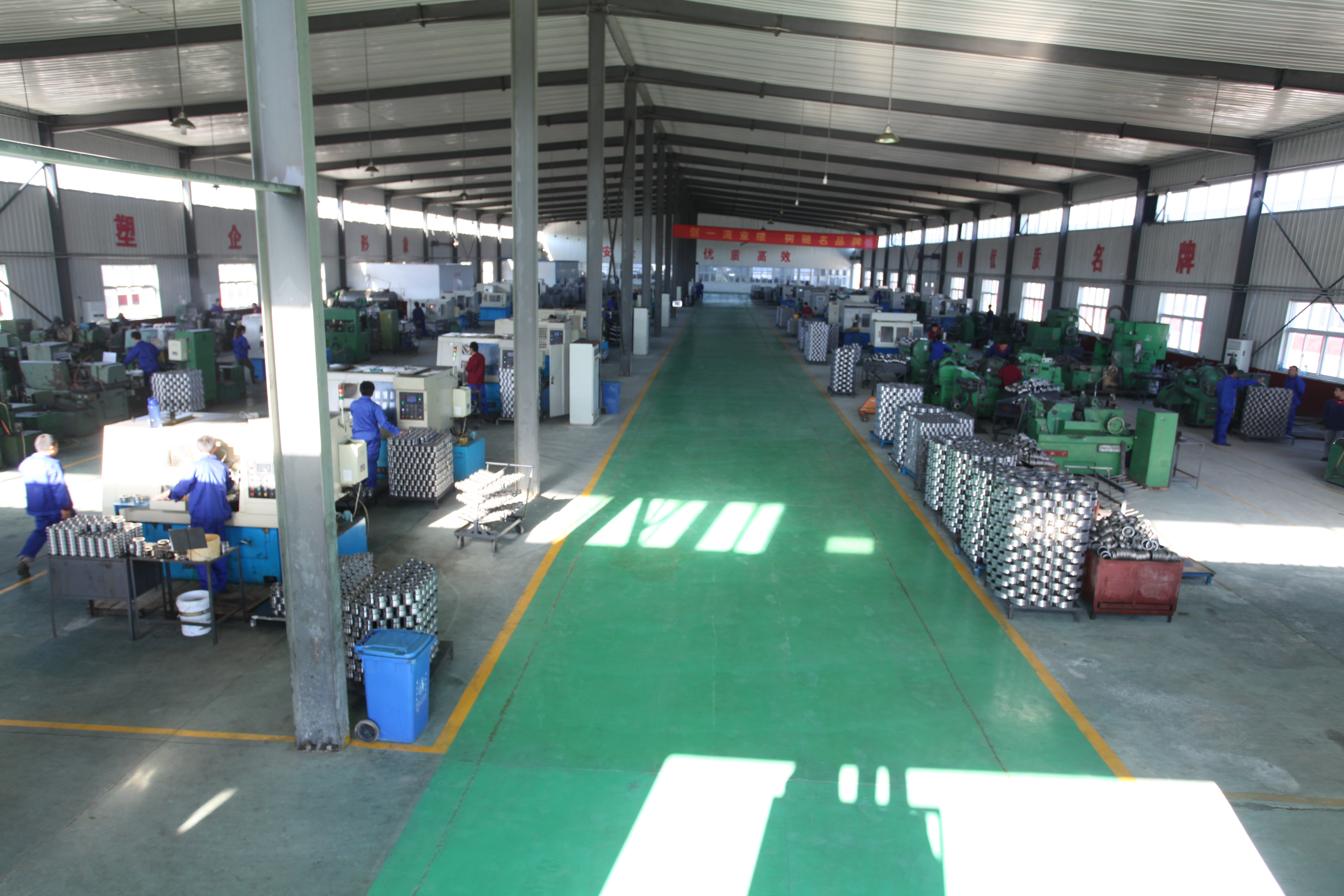 Pengjiang Welding Hardware Factory Address