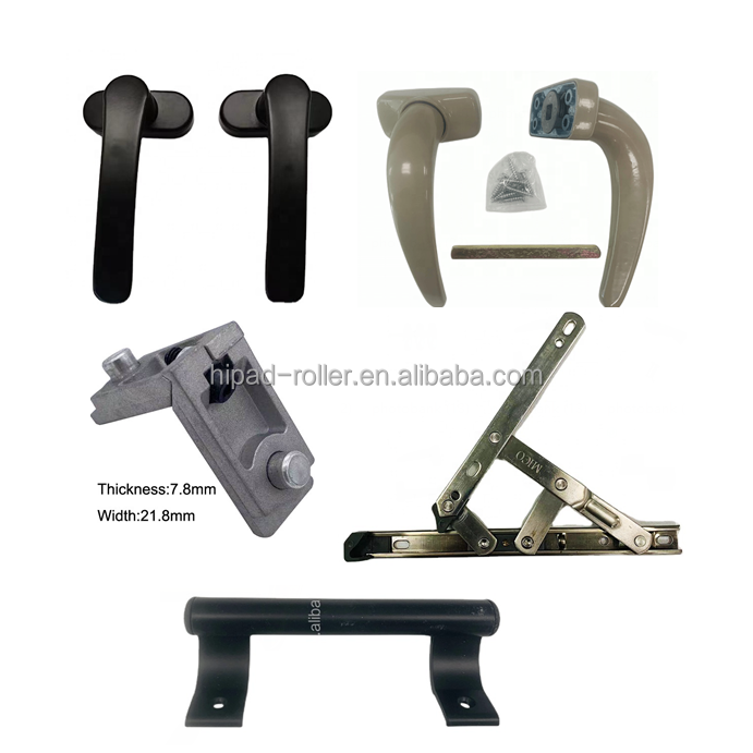 Shenzhen Sliding Door and Window Hardware Accessories
