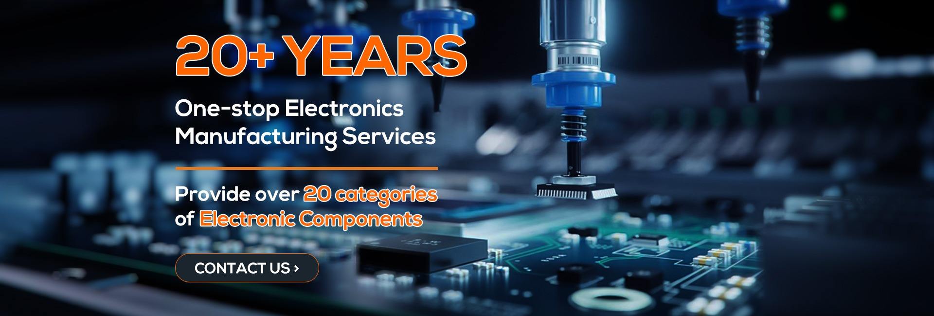 Advanced Hardware Components in Shenzhen