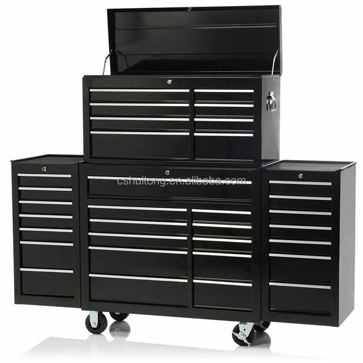 Custom Metal Shoe Cabinet