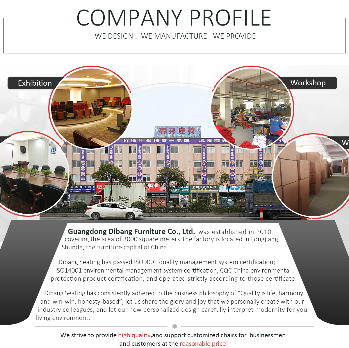 Guangdong Hardware Wholesale and Manufacturing