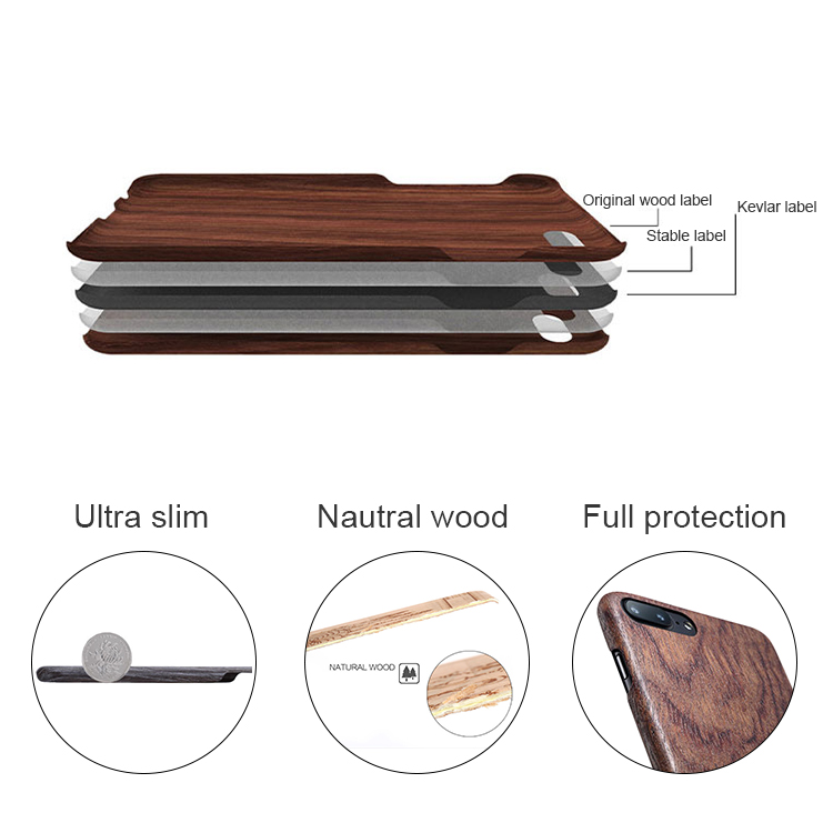 Customizing Hardware with Native Wood