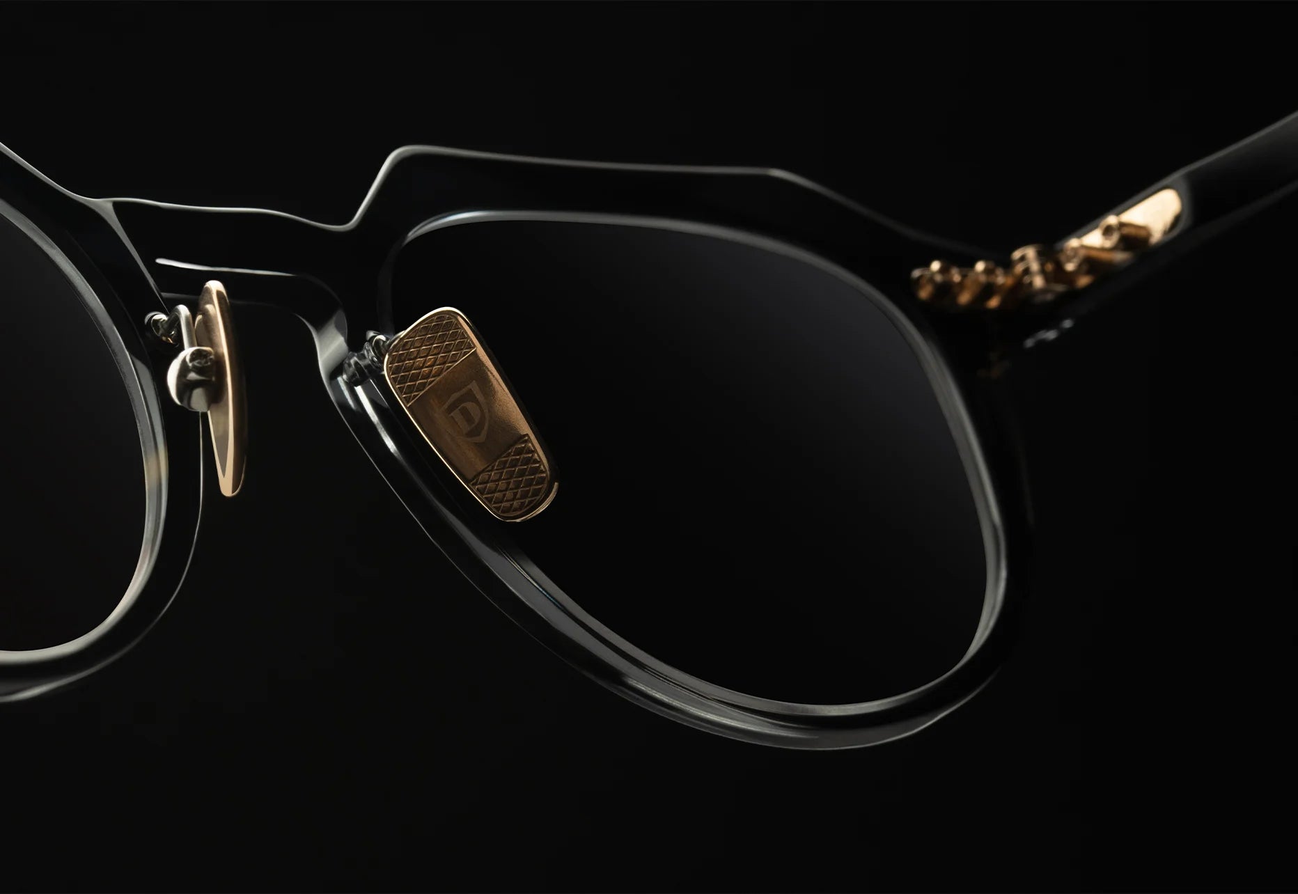 Beyond the Lens: The Significance of Eyeglass Hardware Embossing