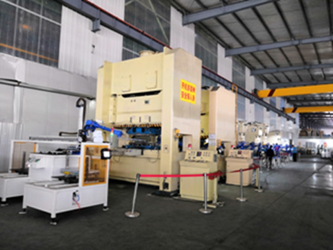 Stamping Hardware Manufacturers in Xiangcheng District