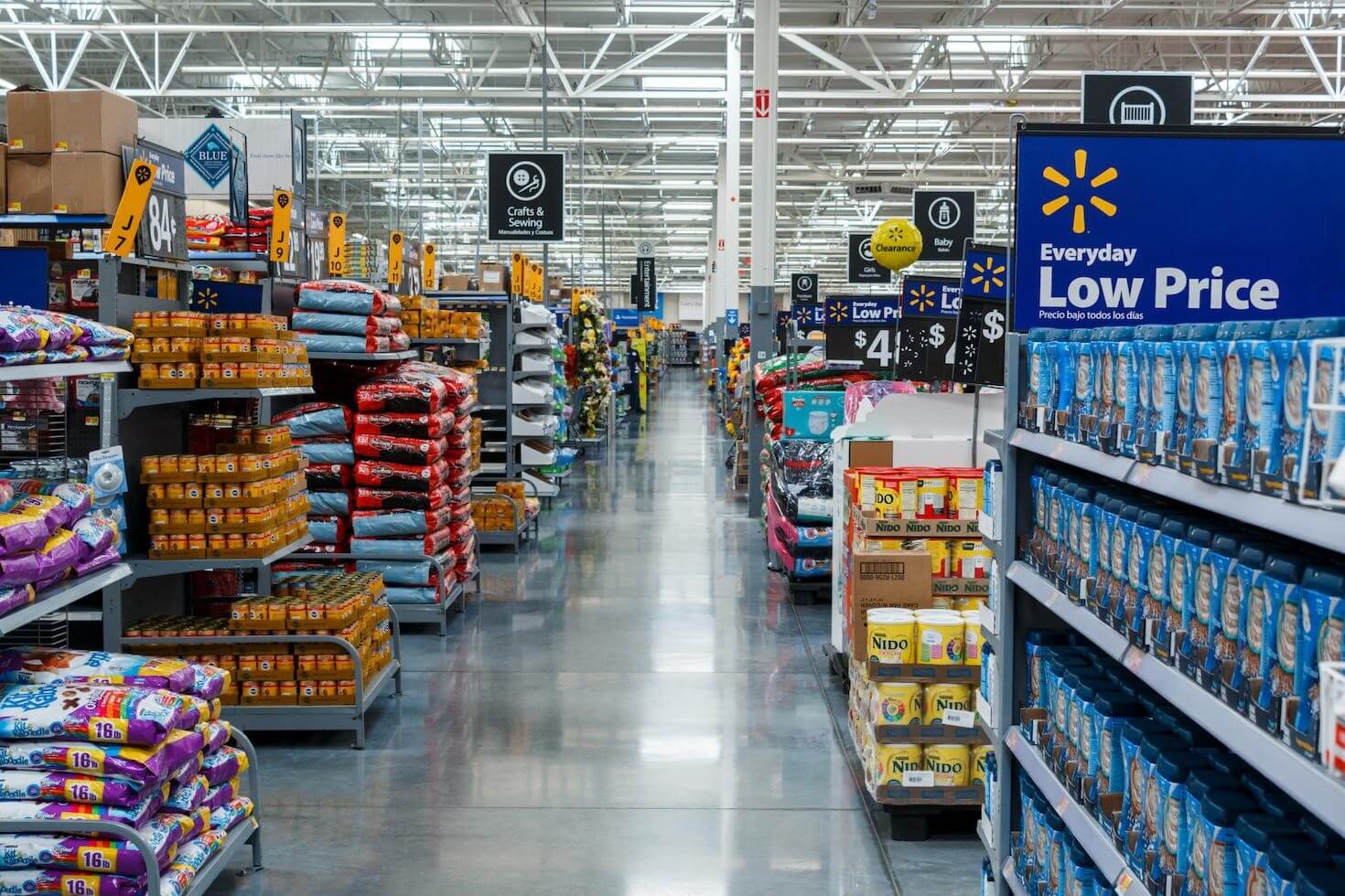 Ranking of Hardware Brand Supermarkets