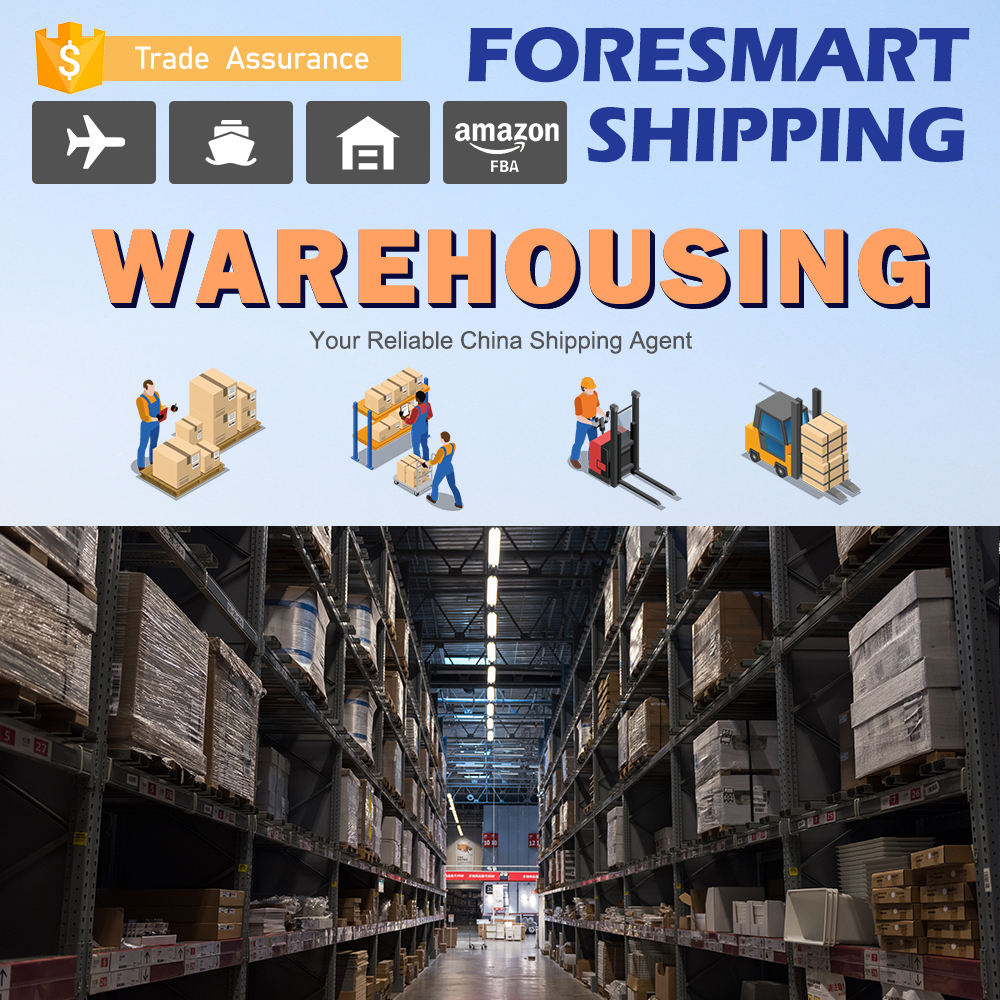The Fabrication Houses and Hardware Stores in Shenzhen