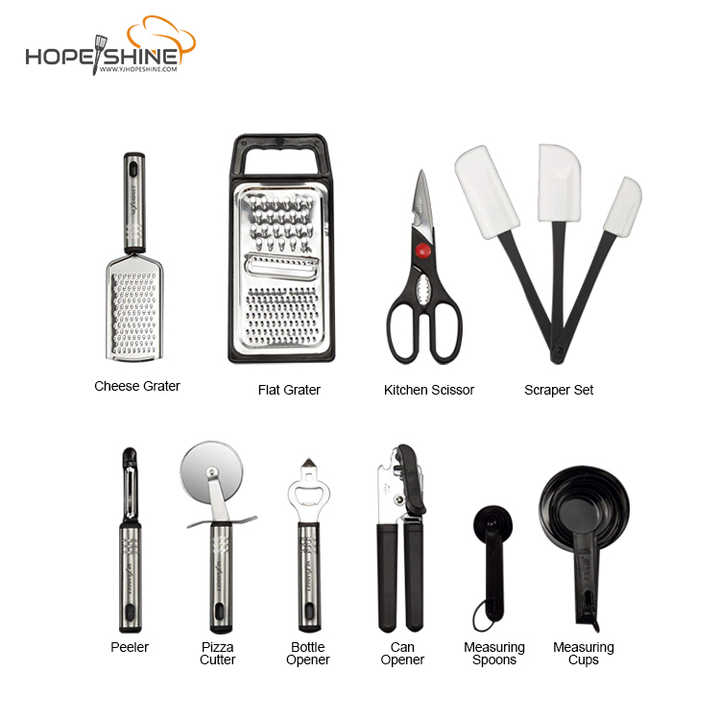 Hot Spots in Hardware Accessories