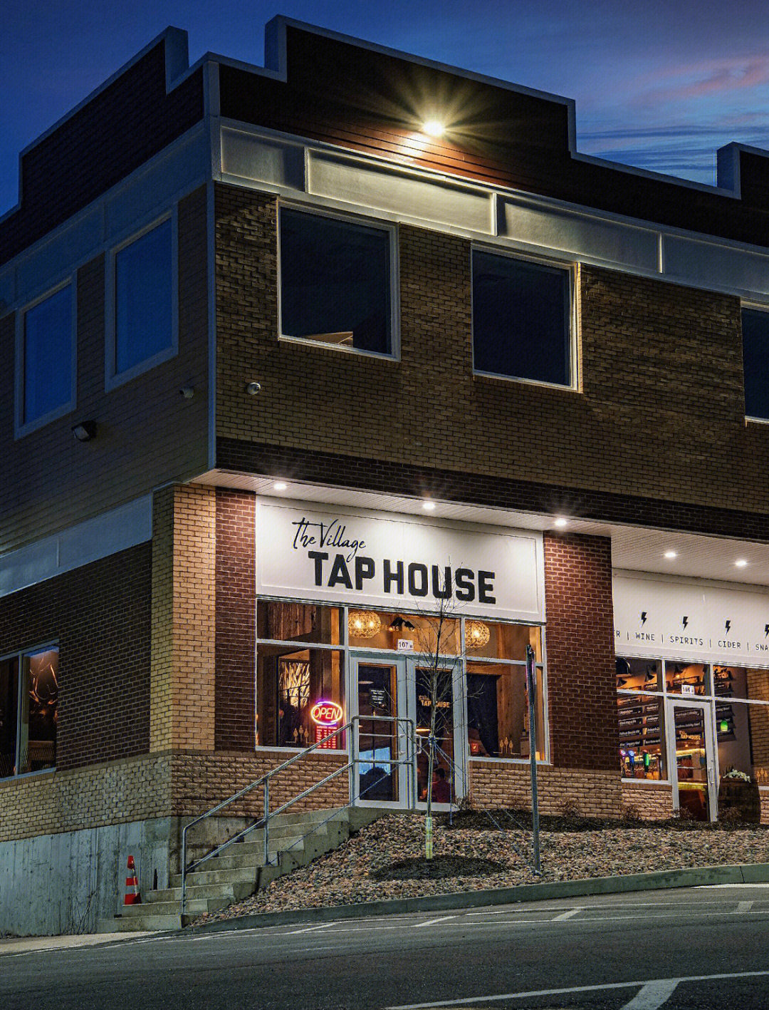 The Hub of Community: An Exploration into Pinghe Village Hardware Store