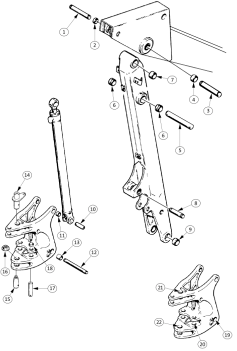 Custom Hardware Parts - Tailored to Your Needs