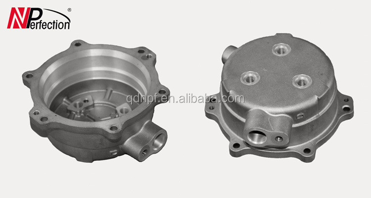 Custom Die Casting of Five Metals