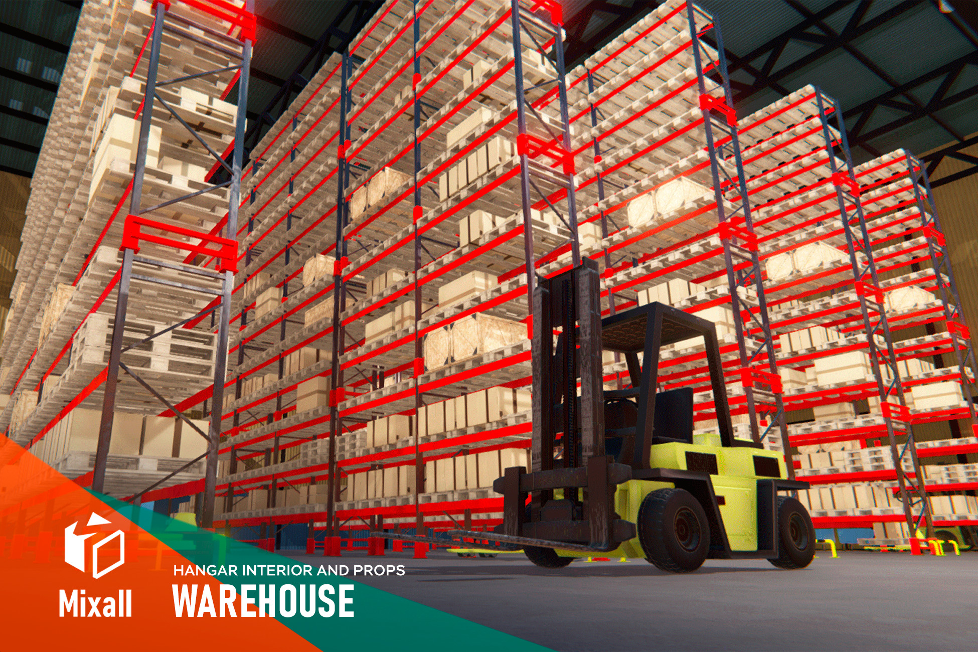 The Dynamics of a Modern Warehouse - The Wanxingmao Hardware Store