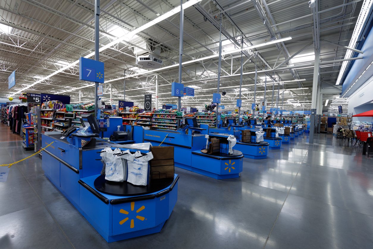 The Dynamics of a Modern Warehouse - The Wanxingmao Hardware Store