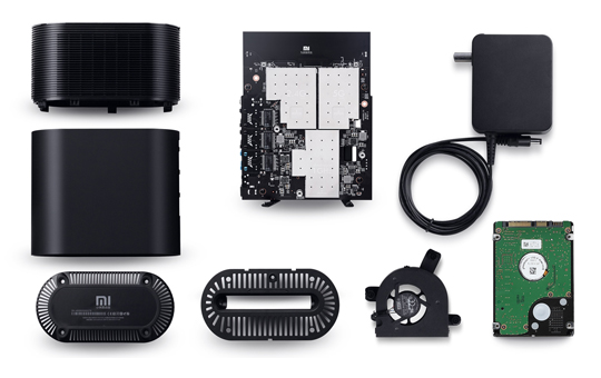Precision Hardware Components Processing Plant