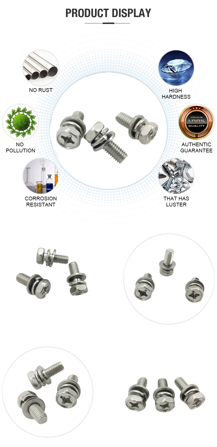 Integrity in the Operation of Importing Hardware Accessories in Qingxu