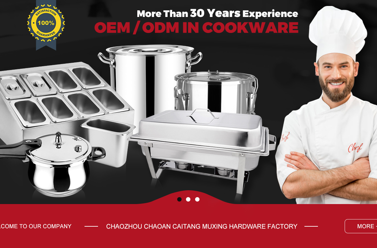 The Unique Charm of Zhaoqing Kitchenware and Hardware Brand