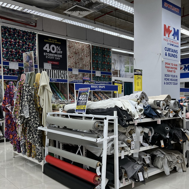 The Bed Hardware Store in Gaozhou City