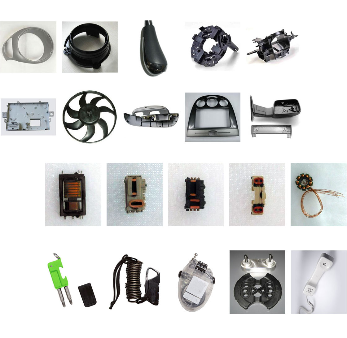 Custom Automotive Hardware and Accessories Factory in Fujian
