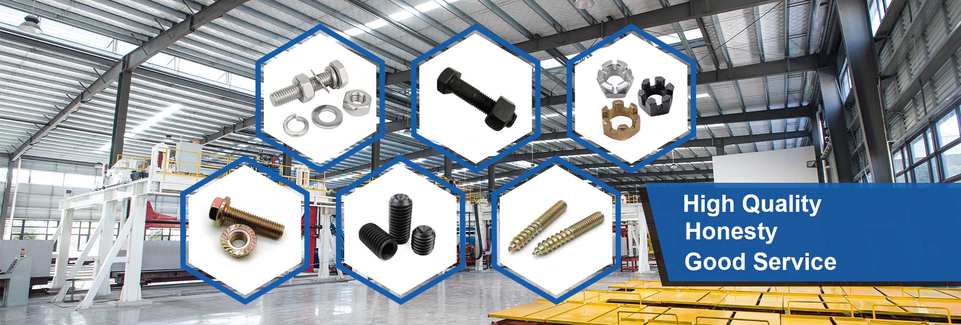 Where to Find a Hardware and Metal Products Factory in Hebei?