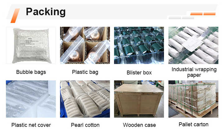 Customized Metalworking Machinery Packaging Prices Explained