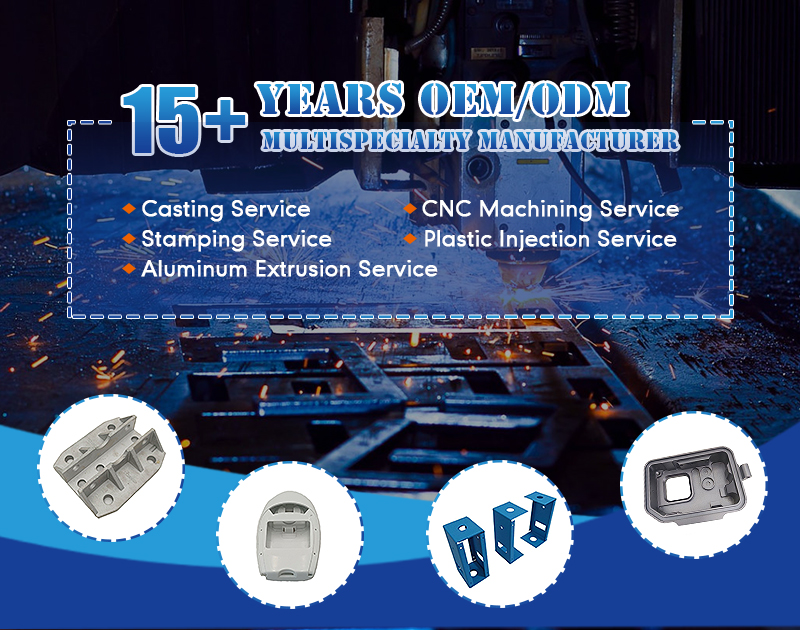 Exploring the World of Hefei Hardware and Metalworking Customization