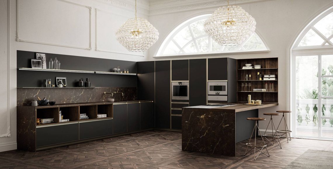 The Top Luxury Kitchen Cabinet Brands in the World