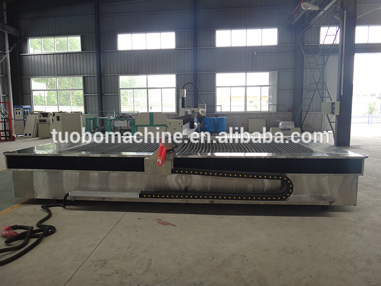 Waterjet Cutting for Hardware Manufacturers
